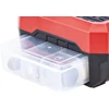 Kép 4/4 - Csiszoló Worcraft CEMG-S20Li, ShareSYS, 20V Li-Ion, mini, egyenes, fúráshoz és csiszoláshoz