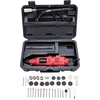 Kép 1/2 - Csiszoló Worcraft EMG01-42, 135W, mini, egyenes, fúráshoz és csiszoláshoz