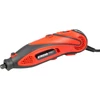 Kép 3/7 - Csiszoló Strend Pro, mini, egyenes, fúráshoz és csiszoláshoz, 135 W, tartozékokkal, 210 db