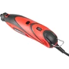 Kép 5/7 - Csiszoló Strend Pro, mini, egyenes, fúráshoz és csiszoláshoz, 135 W, tartozékokkal, 210 db