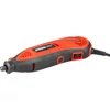 Kép 6/7 - Csiszoló Strend Pro, mini, egyenes, fúráshoz és csiszoláshoz, 135 W, tartozékokkal, 210 db