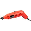 Kép 3/8 - Csiszoló Strend Pro, mini, egyenes, fúráshoz és csiszoláshoz, 130 W, tartozékokkal, 210 db