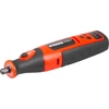 Kép 3/8 - Csiszoló Strend Pro, mini, egyenes, fúráshoz és csiszoláshoz, 8 V, 1500 mAh, tartozékokkal