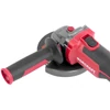 Kép 6/8 - Csiszoló Worcraft CAG-S20LiBH ShareSYS, 125 mm, sarok, készlet kofferben, akkumulátorral és töltővel
