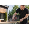 Kép 2/5 - Fűrész Worcraft CMCS-S20LiB ShareSYS, 20V Li-ion, 115 mm, mini körfűrész