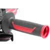 Kép 4/8 - Csiszoló Worcraft CAG-S20LiBH ShareSYS, 115 mm, sarok, készlet kofferben, akkumulátorral és töltővel