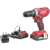 Kép 6/8 - Csavarhúzó Worcraft CHD-S20LiWB ShareSYS, 20V, 2x Li-ion 2.0 Ah, szénkefe nélküli, SZETT kofferben