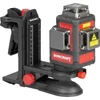 Kép 4/6 - Lézer Worcraft XCUBE026 ShareSYS Toolbox, 3x3D Zöld sugár, akkumulátor nélkül