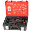 Kép 5/6 - Lézer Worcraft XCUBE026 ShareSYS Toolbox, 3x3D Zöld sugár, akkumulátor nélkül