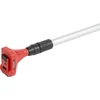 Kép 3/6 - Nyél Worcraft WER002 ShareSYS, mini láncfűrészhez CHS-S20LIBP és ollóhoz CSC-S20LiBP, teleszkópos, 1