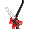 Kép 6/8 - Fűrész Worcraft CHS-S20LiBD ShareSYS, szénkefe nélküli, 20V Li-ion, 8" lánc, mini láncfűrész