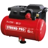 Kép 1/2 - Kompresszor Strend Pro BOF1506, olajmentes, 1,1 kW, 6 lit.