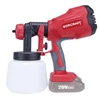 Kép 2/2 - Pisztoly Worcraft CSG-S20LiA ShareSYS, 20V Li-Ion, 1000 ml, festékszóró, festékhez
