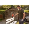 Kép 8/8 - Pisztoly Strend Pro, festékhez, festékszóró, tartállyal, 600 W, 22 KPa, 1000 ml