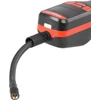 Kép 6/8 - Kompresszor Strend Pro K25, kézi, 150 psi, 10 bar, LED világítás, akkumulátoros pumpa