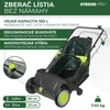 Kép 5/8 - Lombgyűjtő Strend Pro, 100L