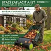 Kép 7/8 - Lombgyűjtő Strend Pro, 100L