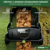 Kép 8/8 - Lombgyűjtő Strend Pro, 100L