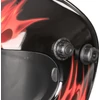 Kép 6/7 - Hegesztőpajzs Strend Pro Galaxy Flame, automata sötétedésű