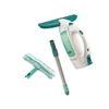 Kép 1/8 - Ablaktisztító LEIFHEIT 51003 Window cleaner, 43 cm-es nyéllel, felmosó és ablakszívó, akkumulátoros