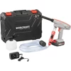 Kép 1/8 - Pisztoly Worcraft CPC-S20LiEM ShareSYS, nagynyomású, 1x 2.0Ah akkumulátorral, 1x töltővel