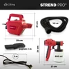 Kép 7/8 - Pisztoly Strend Pro JS-FB17AII, 650W, 800 ml, festékszóró, elektromos kompresszorral