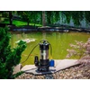 Kép 2/5 - Szivattyú Strend Pro Garden SCV750, 750W, piszkos vízhez, 18000 l/óra, 6 m kábel