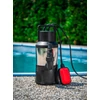 Kép 2/2 - Szivattyú Strend Pro Garden MQ1200, 1100W, tiszta vízhez, 5500 l/óra, 10 m kábel