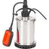 Kép 1/6 - Szivattyú STREND PRO MQ 400 INOX, 400W, 7000 l/óra, tiszta vízhez