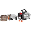 Kép 1/8 - Szivattyú Strend Pro Garden MJP1000, INOX, 1000W, 57 l/perc, kerti, komplett készlet