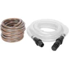 Kép 2/8 - Szivattyú Strend Pro Garden MJP1000, INOX, 1000W, 57 l/perc, kerti, komplett készlet