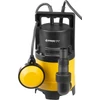 Kép 1/6 - Szivattyú Strend Pro Garden ZSPW400-D, szennyvízhez, 400W, 8000 l/óra, 10 m kábel