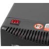 Kép 4/8 - Hősugárzó Strend Pro DA-201QAF, 4,2kW + 1,2kW, + gáztömlő és gázszabályzó, 3 az 1-ben, gázos, elektr
