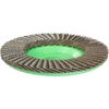 Kép 4/5 - Strend Pro Premium 115 x 22 mm csiszolótárcsa, P60, gyémánt, lamellás