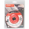 Kép 5/5 - Strend Pro Premium 115 x 22 mm csiszolótárcsa, P200, gyémánt, lamellás