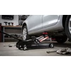 Kép 2/8 - Strend Pro Premium emelő, 2,5 tonna, 80-360 mm, gurítható, alacsony profilú, krokodilemelő