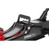 Kép 7/8 - Strend Pro Premium emelő, 2,5 tonna, 80-360 mm, gurítható, alacsony profilú, krokodilemelő