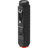 Kép 5/8 - Zseblámpa Strend Pro Flashlight, COB LED 120 lm, 35x35x132mm, USB töltés, csomag 10 db