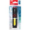 Kép 6/8 - Zseblámpa Strend Pro Flashlight, COB LED 120 lm, 35x35x132mm, USB töltés, csomag 10 db
