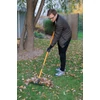 Kép 4/4 - Kerti gereblye Strend Pro, 14 fogú, üvegszálas nyél, 1500 mm