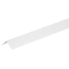 Kép 1/2 - Profil Strend Pro CS147, alumínium, 1500x40x0,8 mm, fehér, 0,8 mm, sarok