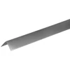 Kép 1/2 - Profil Strend Pro CS147, alumínium, 1500x40x0,8 mm, ezüst matt, 0,8 mm, sarok