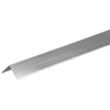Kép 1/2 - Profil Strend Pro CS147, alumínium, 1500x40x0,8 mm, ezüst fényes, 0,8 mm, sarok