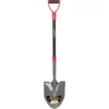 Kép 4/4 - Ásó Strend Pro Garden ErgoBULL, hegyes, üvegszálas D-nyéllel 1150 mm