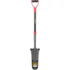 Kép 5/5 - Ásó Strend Pro Garden ErgoBULL, drén, üvegszálas D-nyéllel 1150 mm