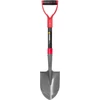 Kép 3/6 - Lapát Strend Pro Garden ErgoBULL, MINI, vízelvezető, üvegszálas nyél D 700 mm