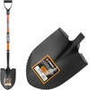 Kép 1/3 - Ásó Strend Pro Premium, hegyes, üvegszálas D-nyéllel 1230 mm