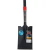 Kép 2/8 - Ásó Strend Pro Premium RedShark, egyenes, üvegszálas D-nyéllel 1150 mm, 10 év garancia