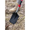 Kép 6/8 - Ásó Strend Pro Premium RedShark, egyenes, üvegszálas D-nyéllel 1150 mm, 10 év garancia