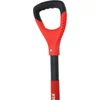 Kép 7/8 - Ásó Strend Pro Premium RedShark, egyenes, üvegszálas D-nyéllel 1150 mm, 10 év garancia